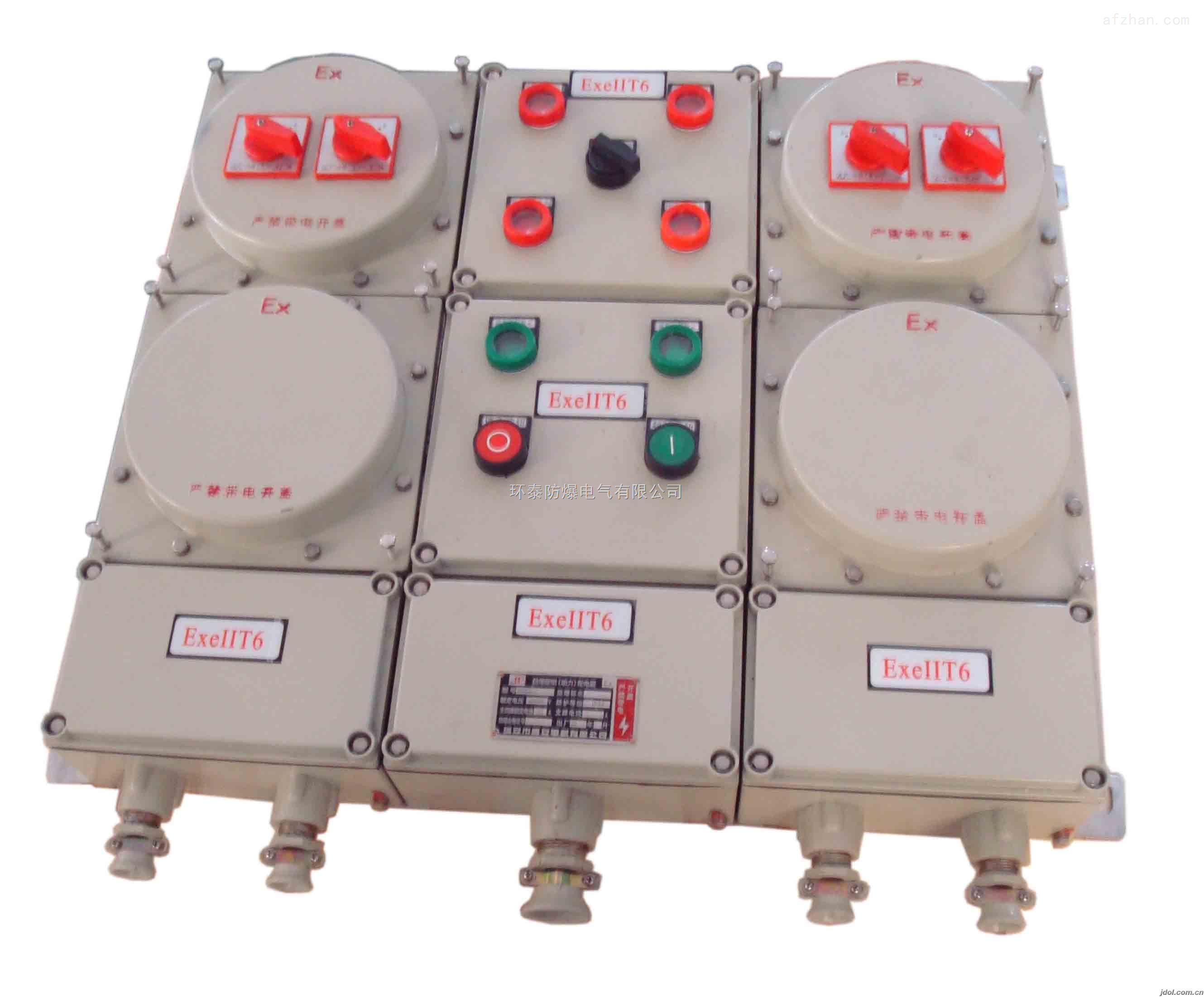 防爆照明配电箱 _供应信息_商机_中国安防展览网