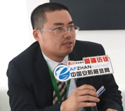 立林杨旭:开放心态面对市场 新“蛋糕”会更美味 立林杨旭:开放心态面对市场 新“蛋糕”会更美味