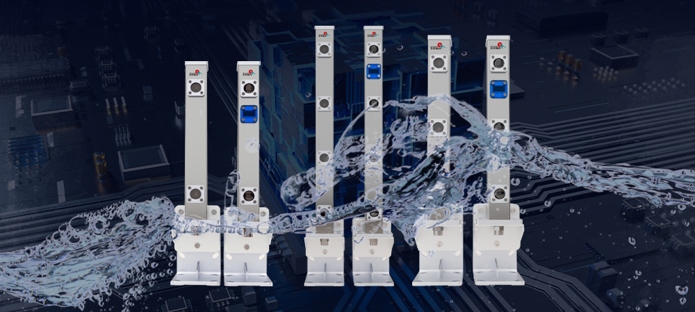 第二代整体调光型激光对射周界防护报警系统