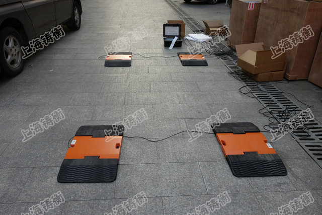 路检称重仪