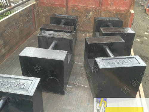 铸铁砝码