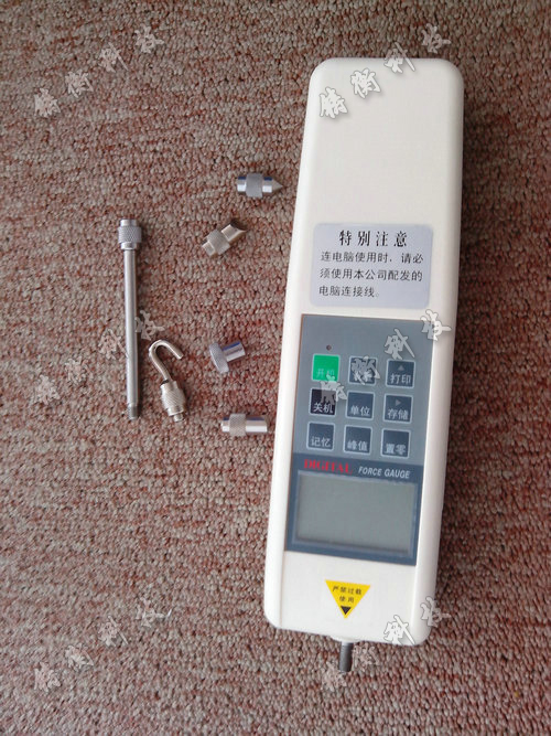 内置式数显推拉力计图片