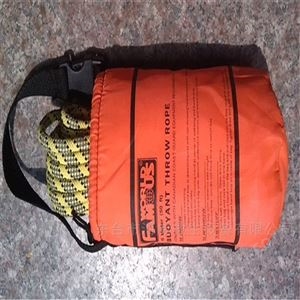 厂家批发水域救援防汛救生绳包多种规格