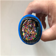 出口型矿用通讯电缆 带煤安证