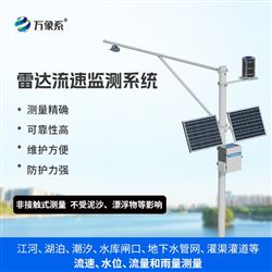 WX-SW3河道明渠流量监测系统