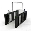 AI 攝像頭防尾隨 AB 門(mén)速通門(mén)擺閘