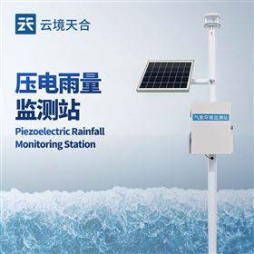TH-YJ2压电式雨量监测站厂家