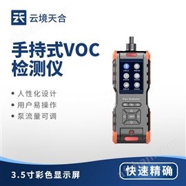 TH-SVOC手持式voc检测仪器
