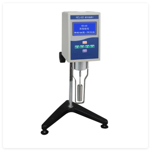 旋轉(zhuǎn)式數(shù)顯粘度計 型號:BB12-NDJ-8S