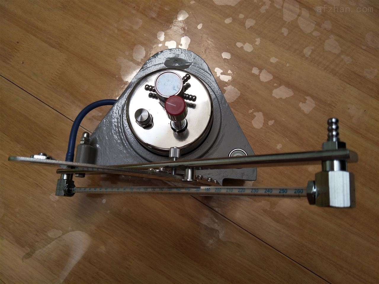 yyt-2000b倾斜式皮托管微压计