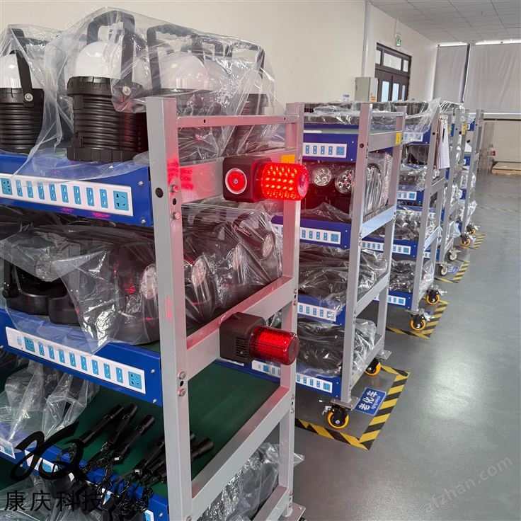 GMD4700红闪灯、磁力吸附警示信号灯