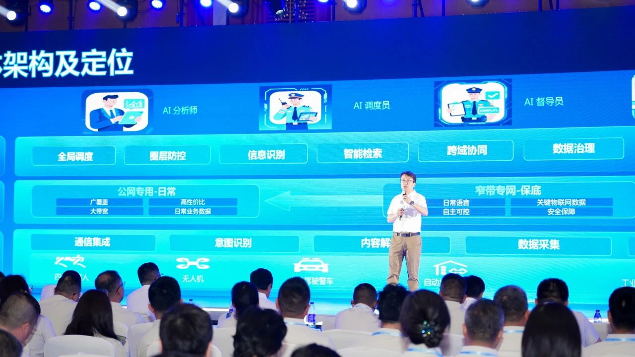 通感算智深度融合，海能达引领专网通信迈入AI智能新时代