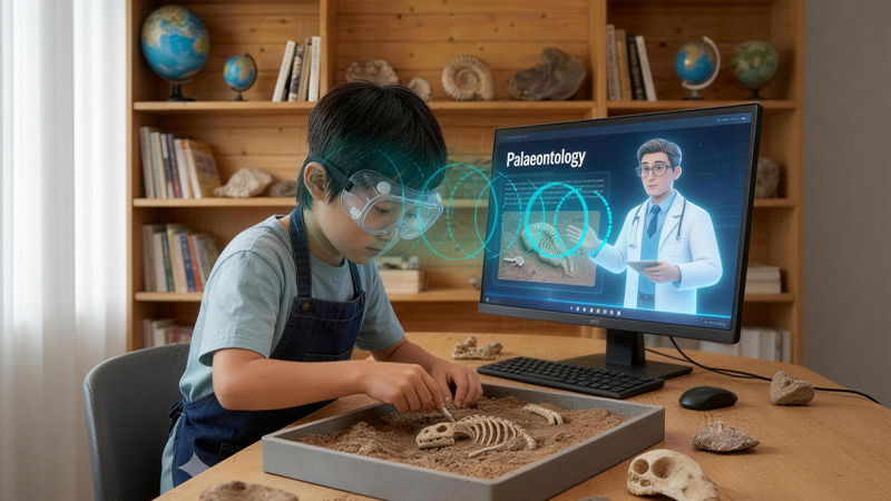 清听声学聚音屏Agent开启RAG声学界面革命，“天地生自然探索屋”落地京鲁