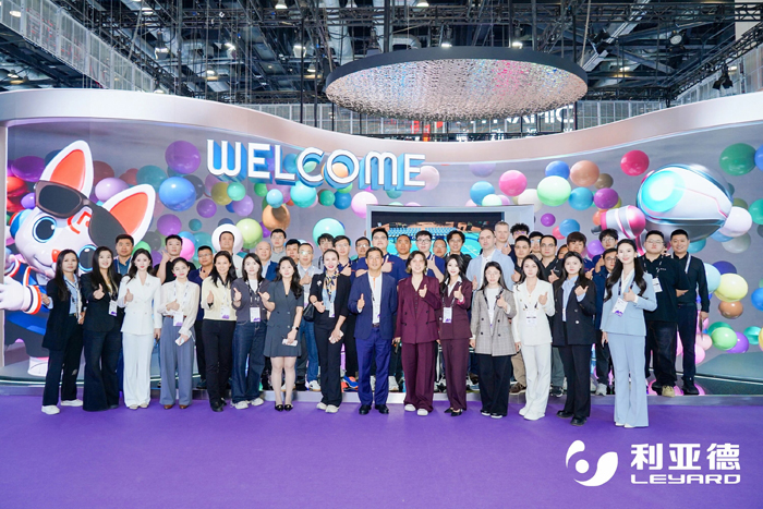 利亞德亮相Infocomm China，以Hi?Micro與全場(chǎng)景AI重構(gòu)視聽新生態(tài)
