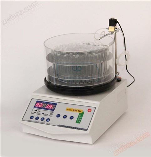 自动部分收集器（LCD显示）