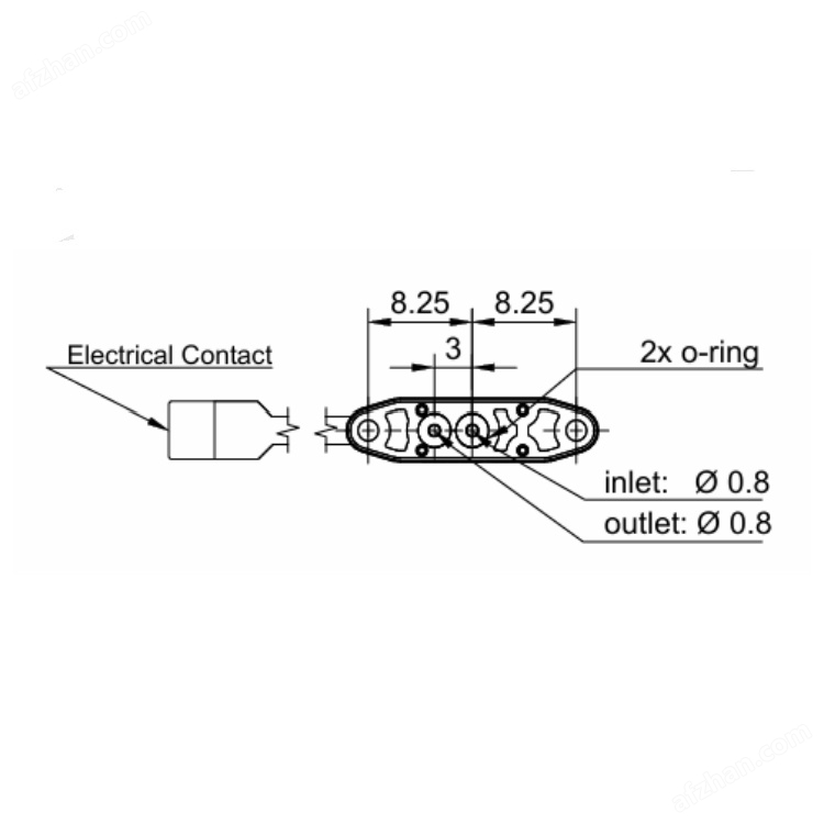 الألمانية صمام ثنائي وضع الاستقرار