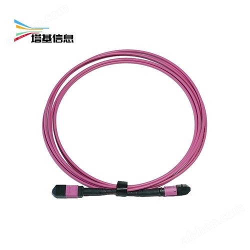 OM4 MPO UPC（母头）多模光纤跳线