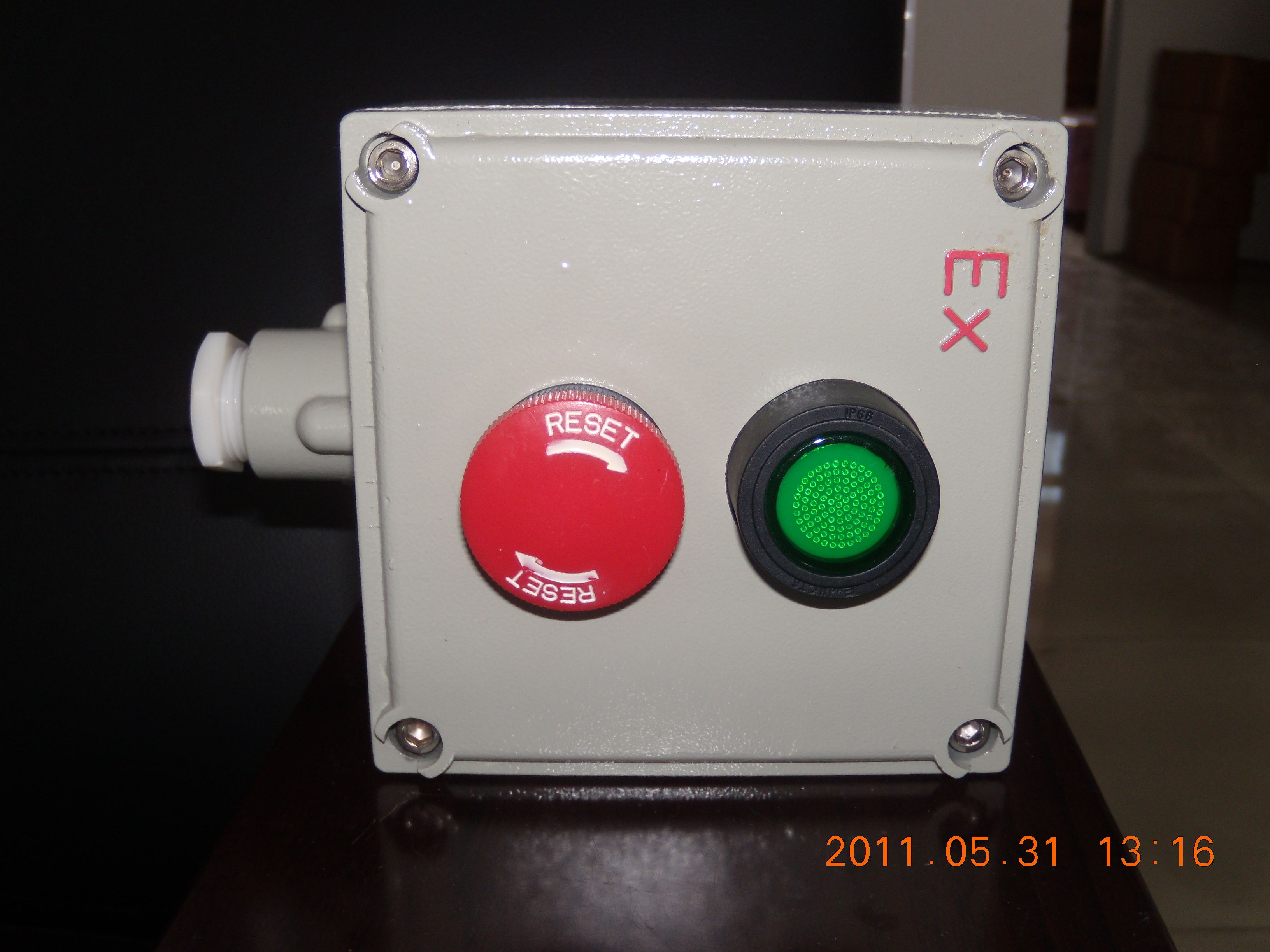 bza53a12防爆急停按钮