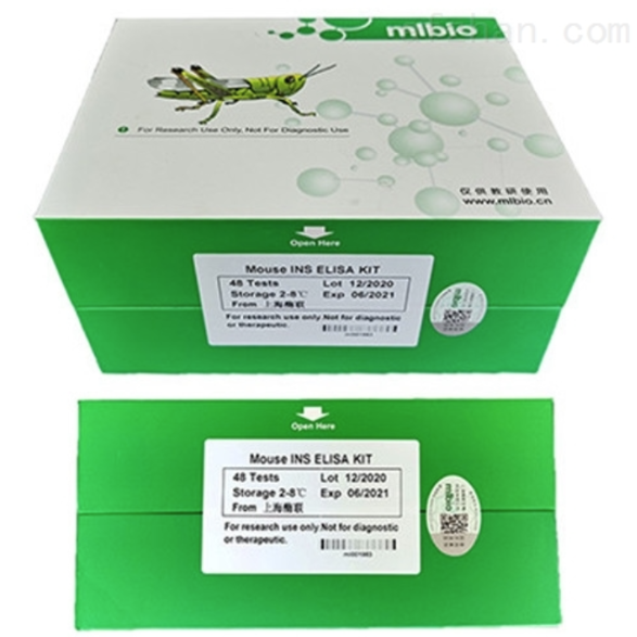 ? ELISA檢測(cè)試劑盒高效、靈敏的生物檢測(cè)工具