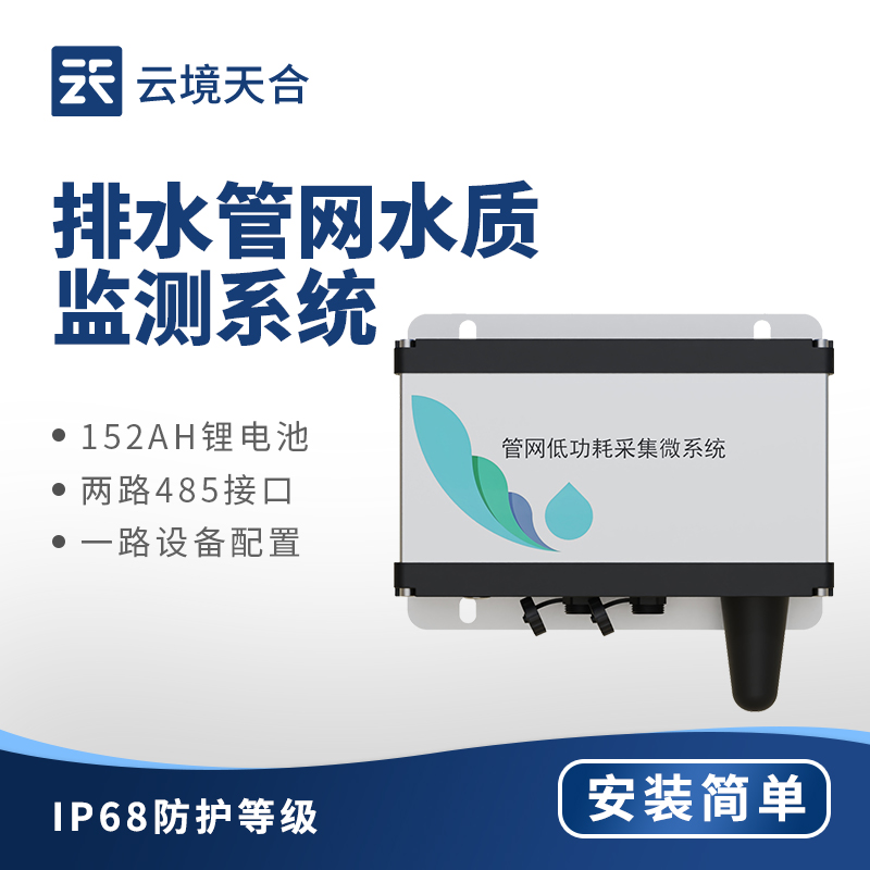 雨污排水管網(wǎng)水質(zhì)監(jiān)測(cè)系統(tǒng)技術(shù)交流會(huì)在濰坊舉行