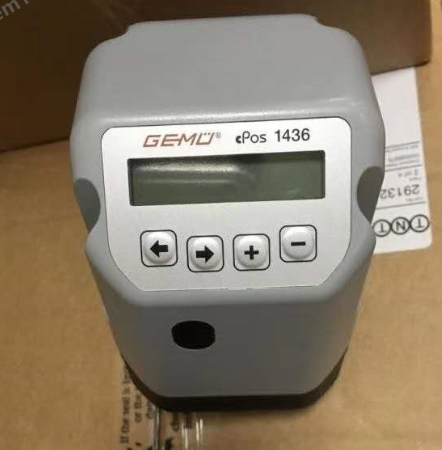 德国Gemü 1436 cPos型智能定位器 德国Gemü 1436 cPos型智能定位器