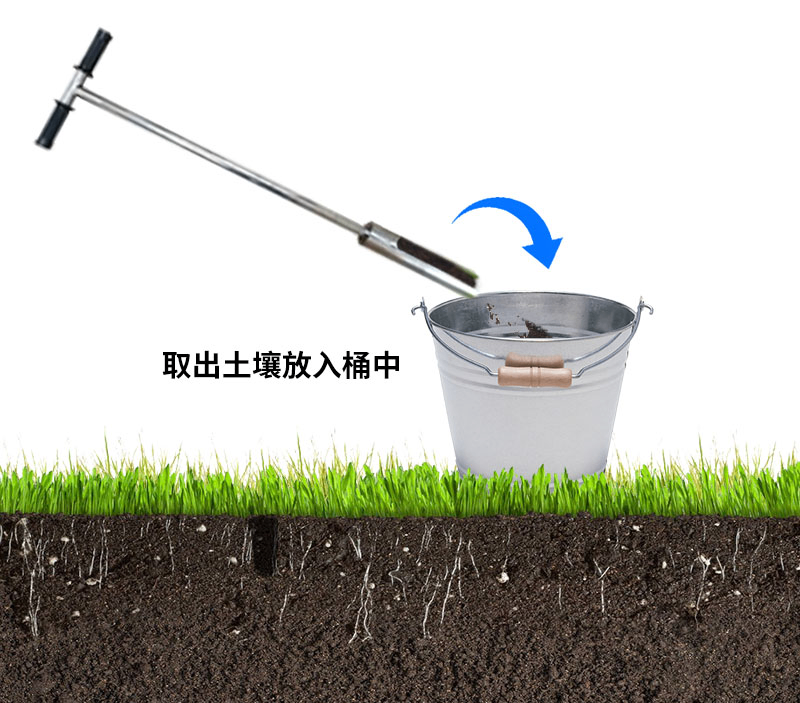 管式土壤墒情监测系统