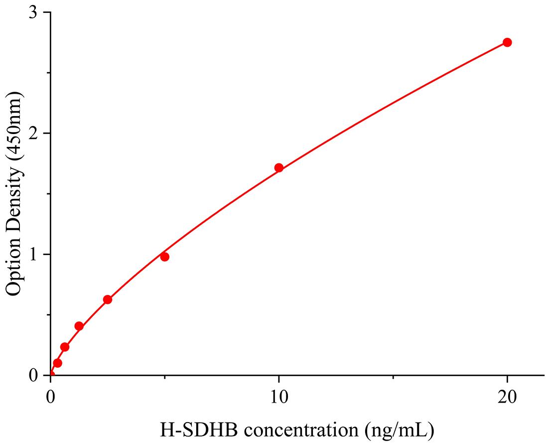 人琥珀酸脫氫酶復(fù)合體B亞基(SDHB).jpg 琥珀酸脫氫酶復(fù)合體B亞基(SDHB)人試劑盒